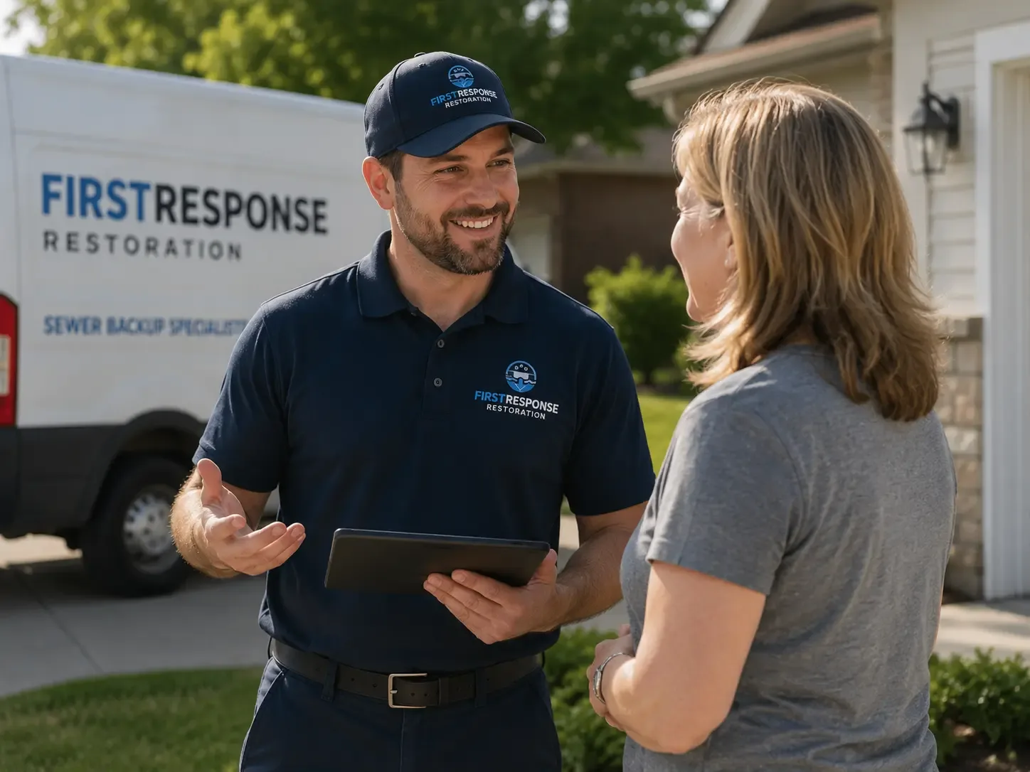 Athena, OR Sewer Backup Cleanup Q&A